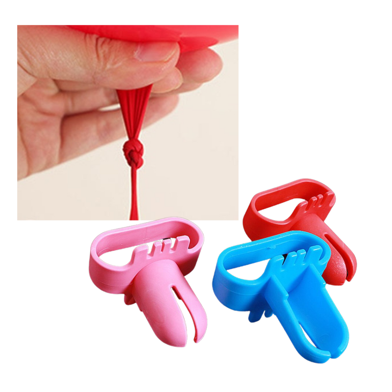 Balloon Tie Tool
