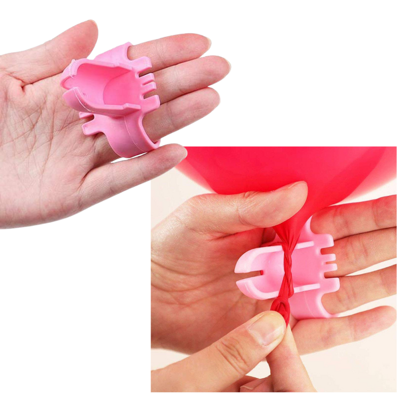 Balloon Tie Tool