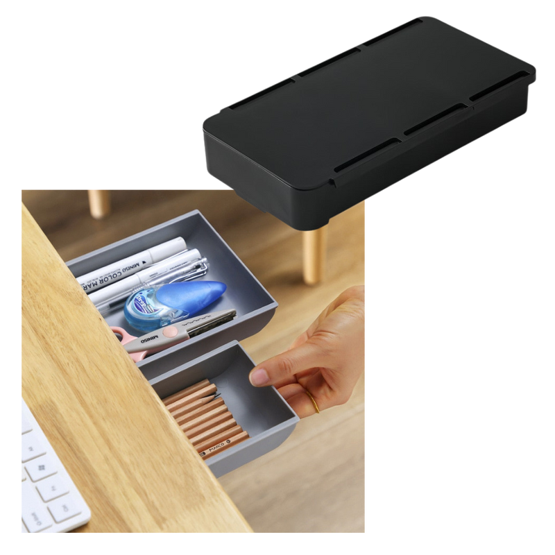 Invisible Desk Drawer Organiser