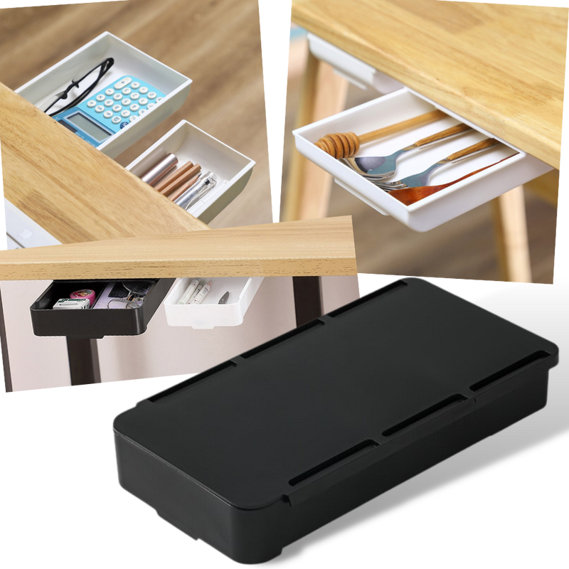 Invisible Desk Drawer Organiser