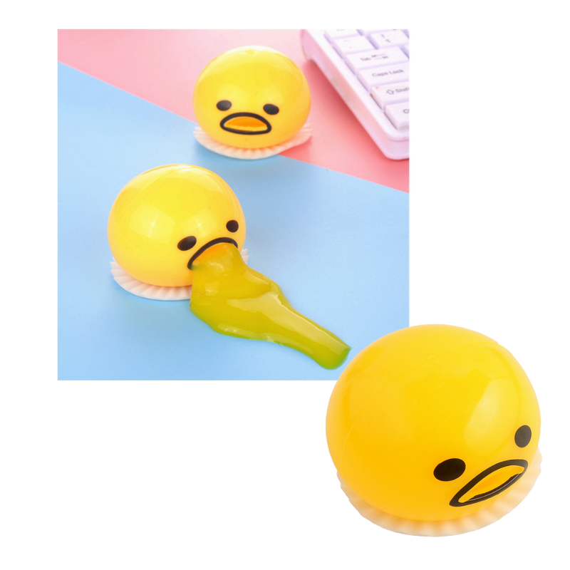 Halloween Slime Eating Monster Toy