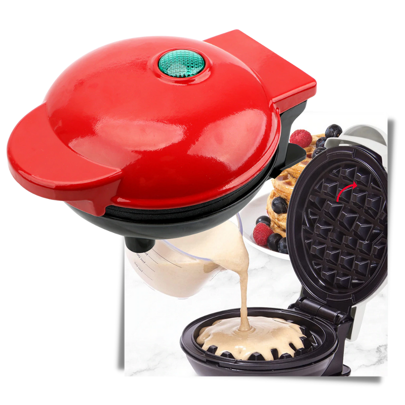 Mini Waffle Maker