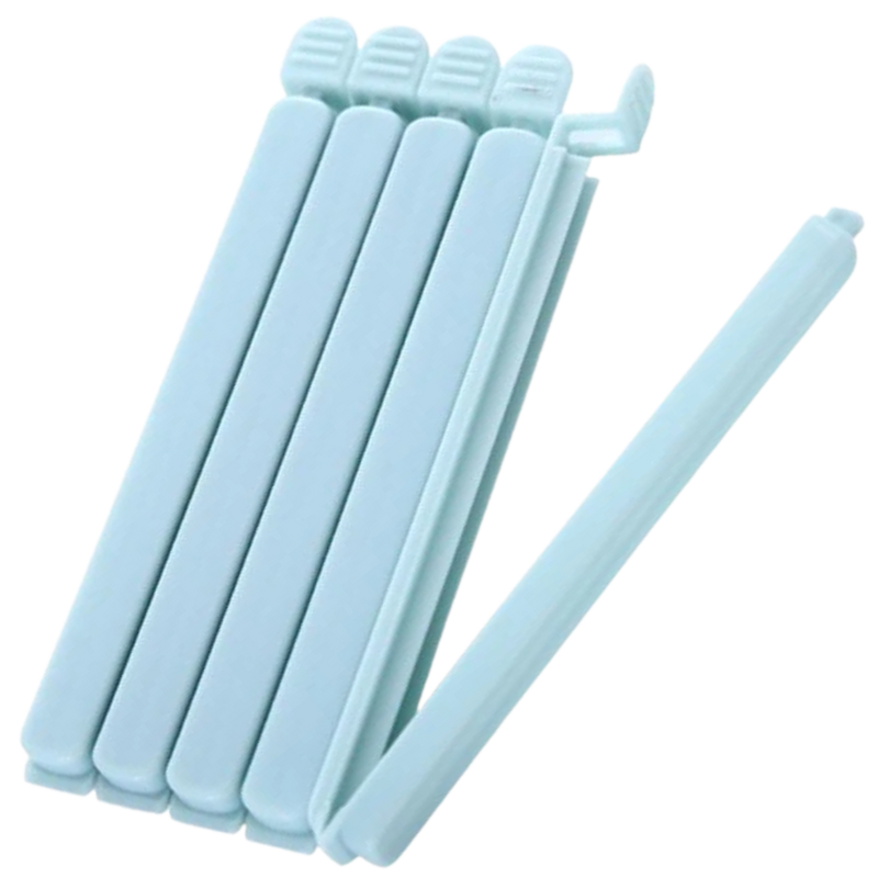 Pack of 15 Food Packet Sealing Clips