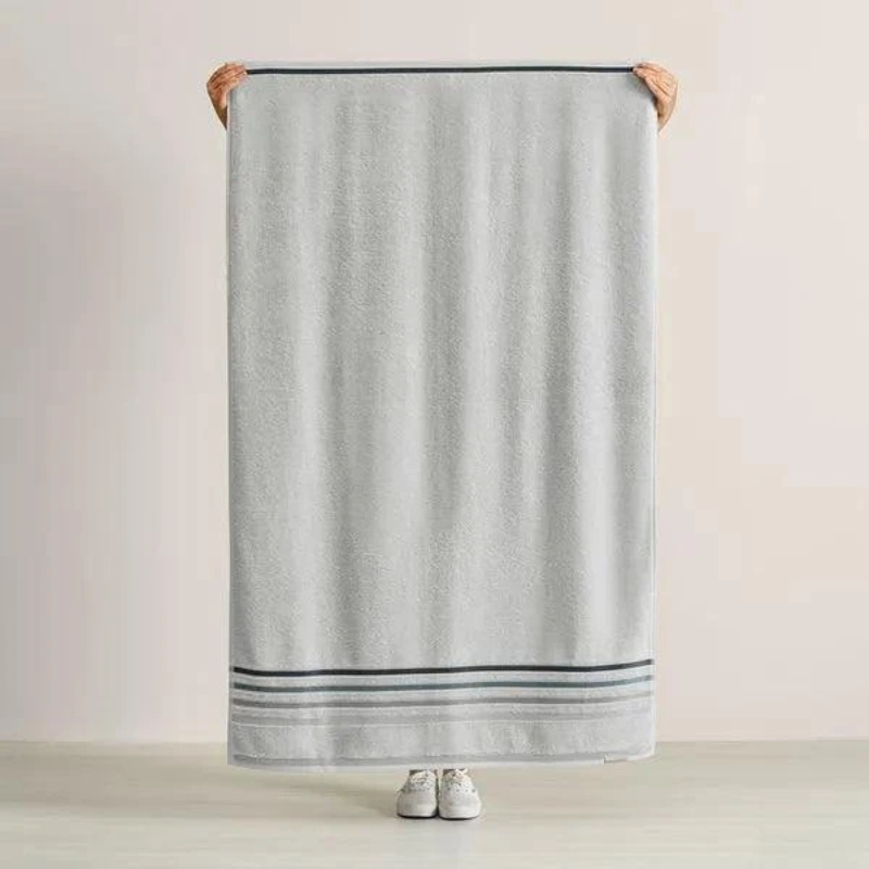 🔥 Complete Luxury Set: 15 Bath Towels + 5 Face Towels Free