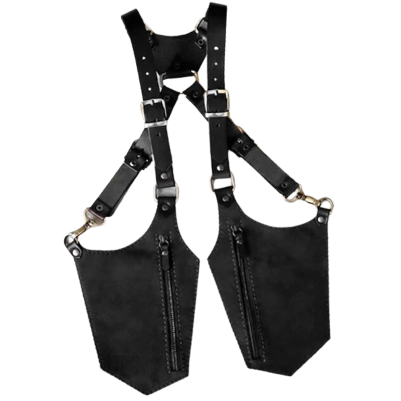 Snatch-Proof Vintage Bag