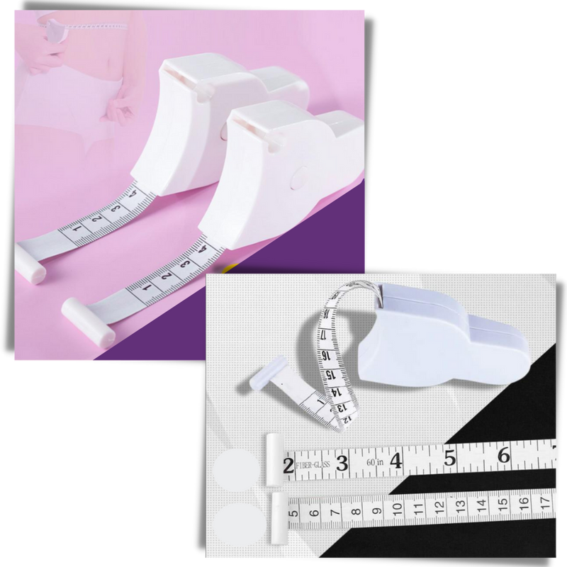 Automatic Telescopic self-tightening tape measure