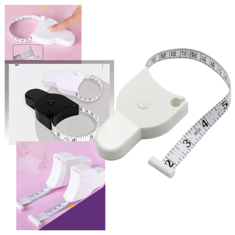 Automatic Telescopic self-tightening tape measure