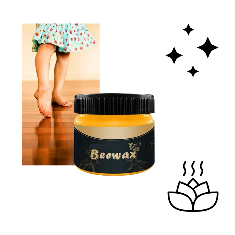 Aromatic Wood Seasoning Beeswax