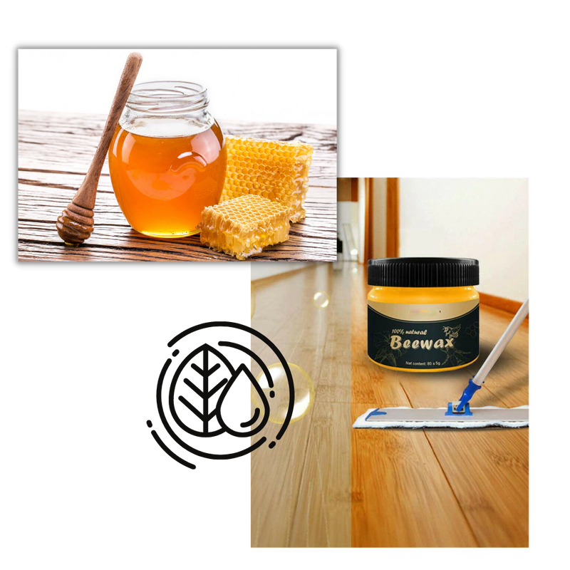 Aromatic Wood Seasoning Beeswax