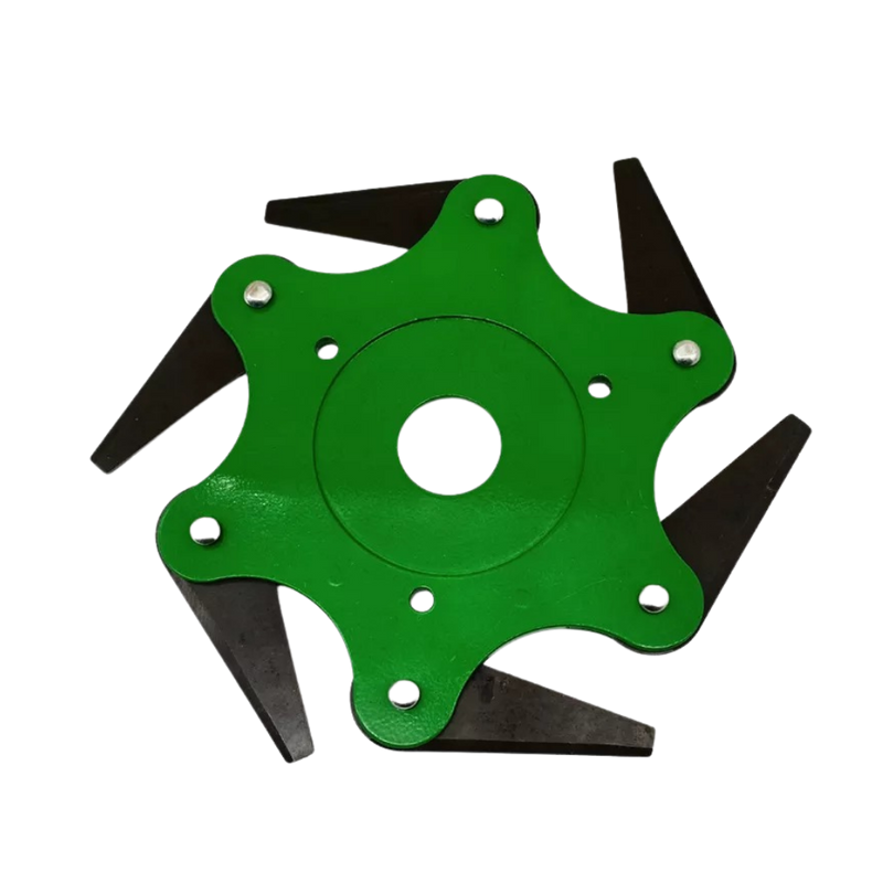Brushcutter head