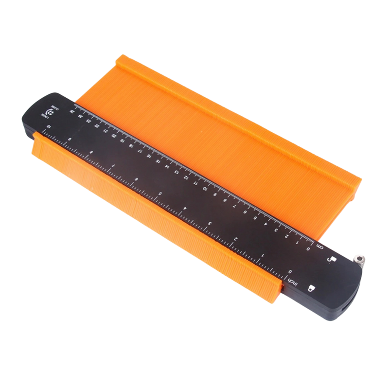 Contour Gauge Profile Duplicator