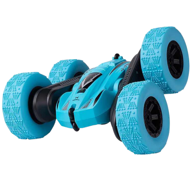 Double Sided Remote-Controlled Car