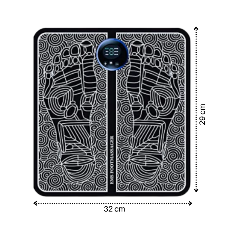 Electric Foot Massage Mat