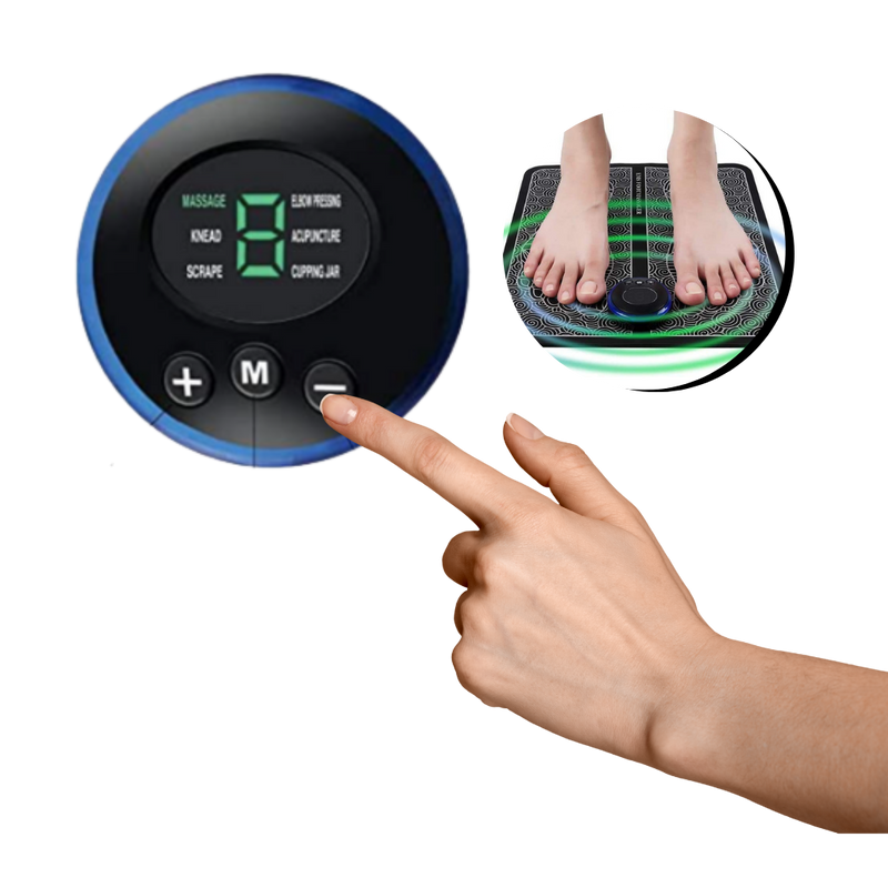 Electric Foot Massage Mat