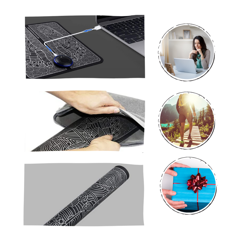 Electric Foot Massage Mat