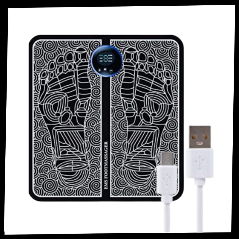 Electric Foot Massage Mat