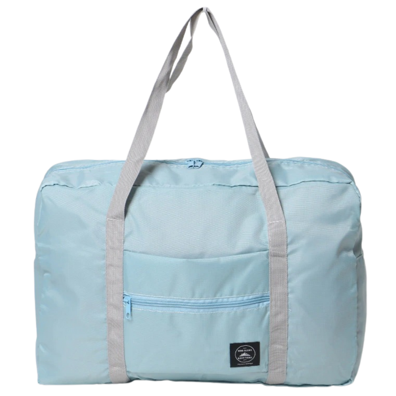 Foldable travel bag