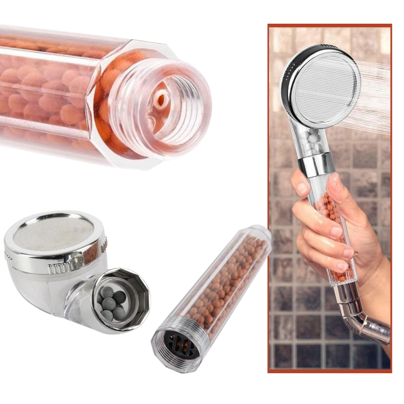 High Pressure ionic Shower Head