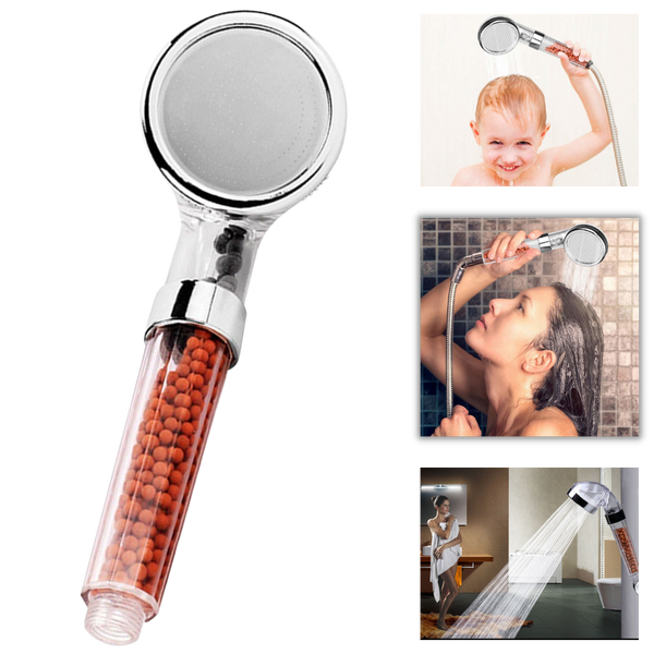 High Pressure ionic Shower Head