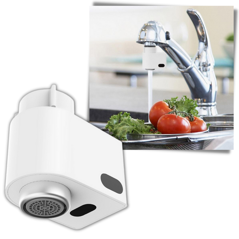 Induction Water-saving Tap