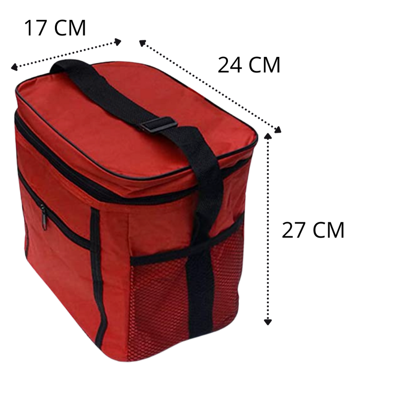 Insulated Lunch Bag