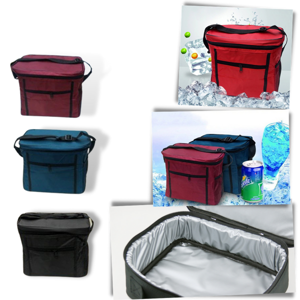 Insulated Lunch Bag