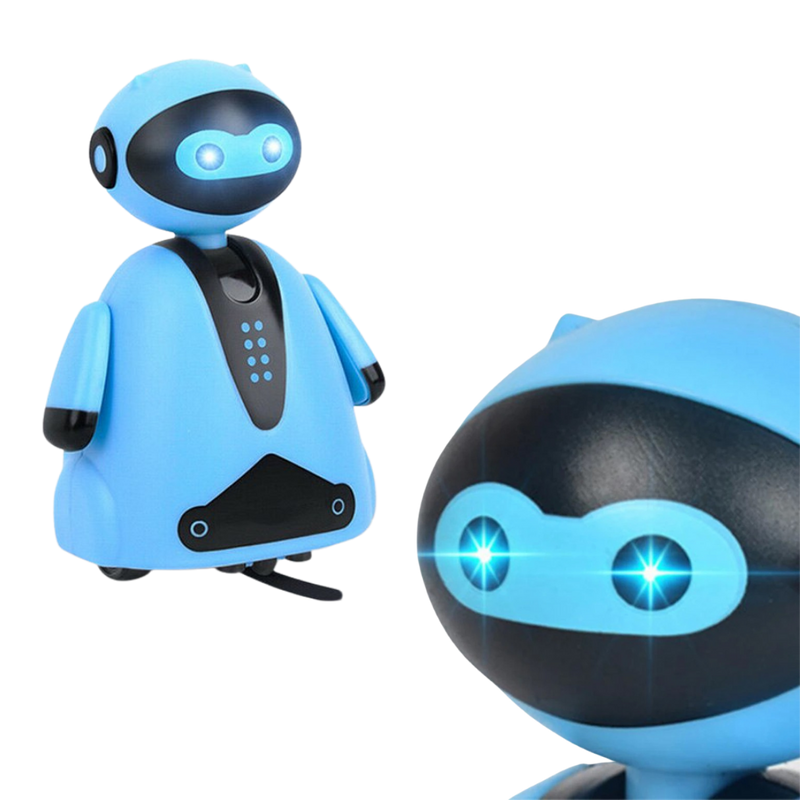 Magic Inductive Line Following Robot