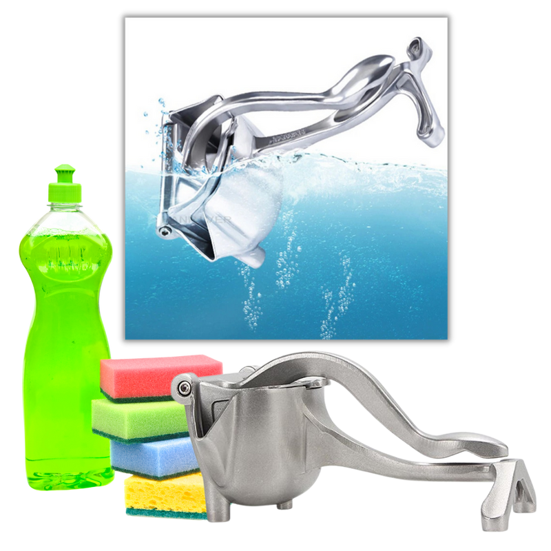 Manual Fruit Juice Squeezer
