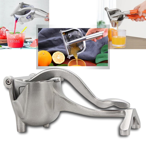 Manual Fruit Juice Squeezer