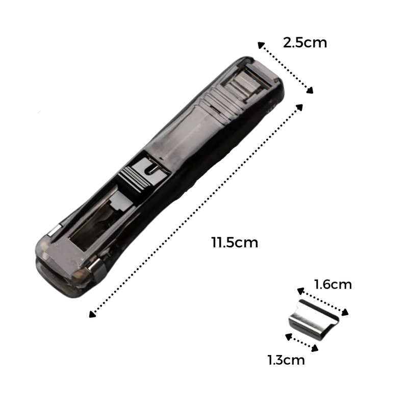 Clamp Clip Dispenser Stapler