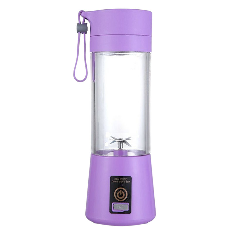 Mini Portable Juice Blender Bottle