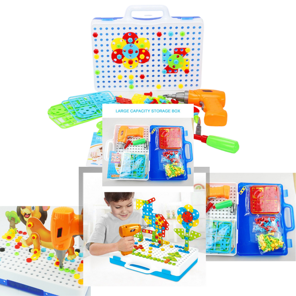 Mosaic Drill Set