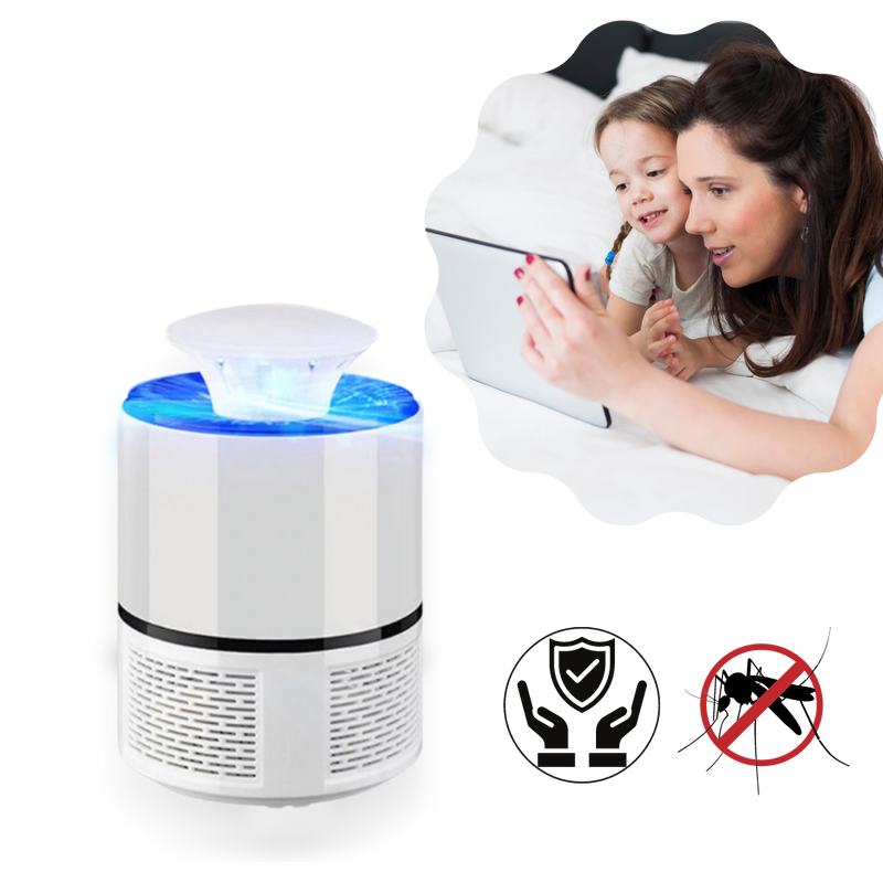Anti-mosquito LED lamp USB