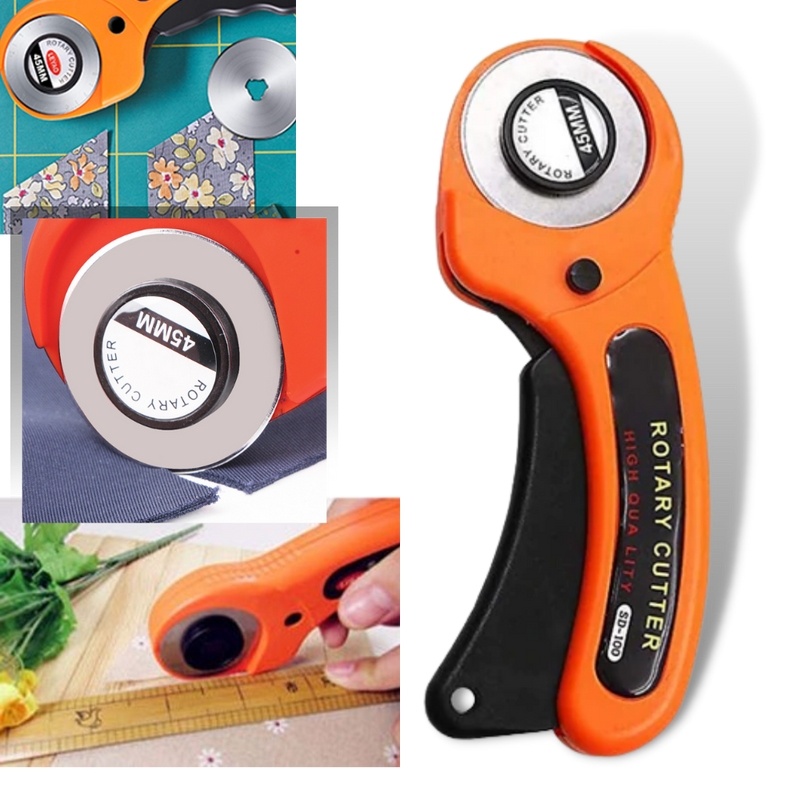 Fabric Roller Cutter