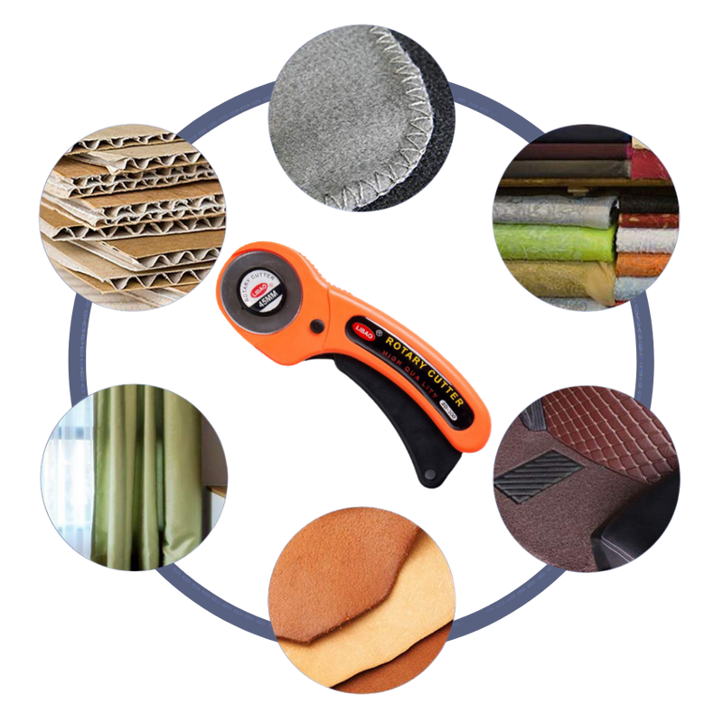 Fabric Roller Cutter