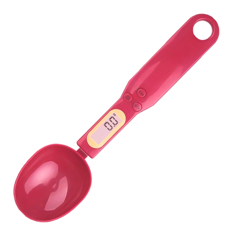 Measuring Scale Spoon with LCD Display