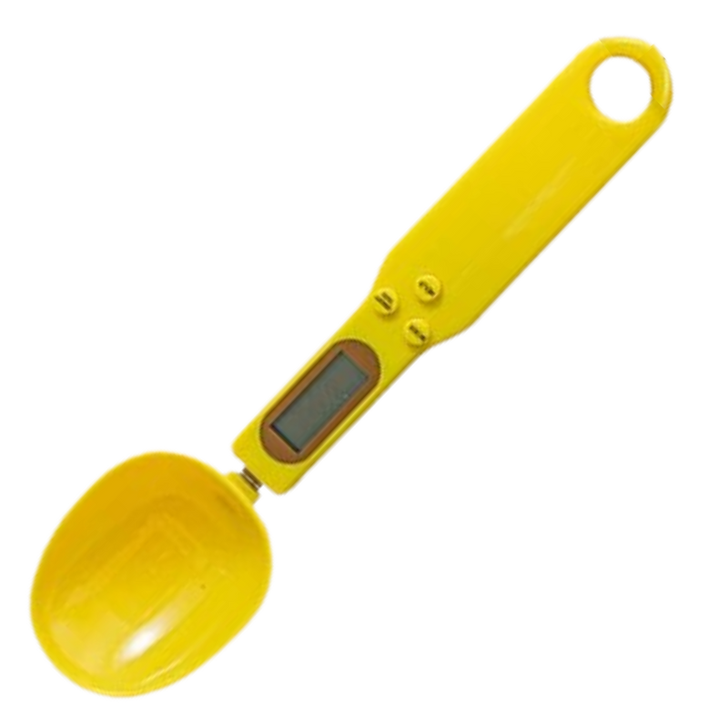 Measuring Scale Spoon with LCD Display
