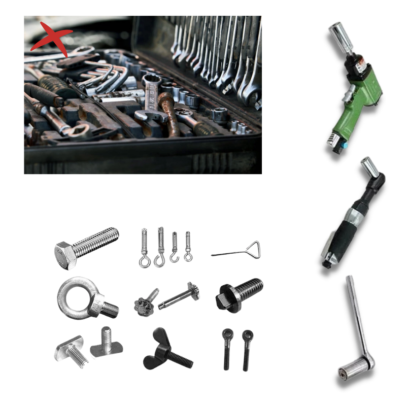 Universal Socket Wrench