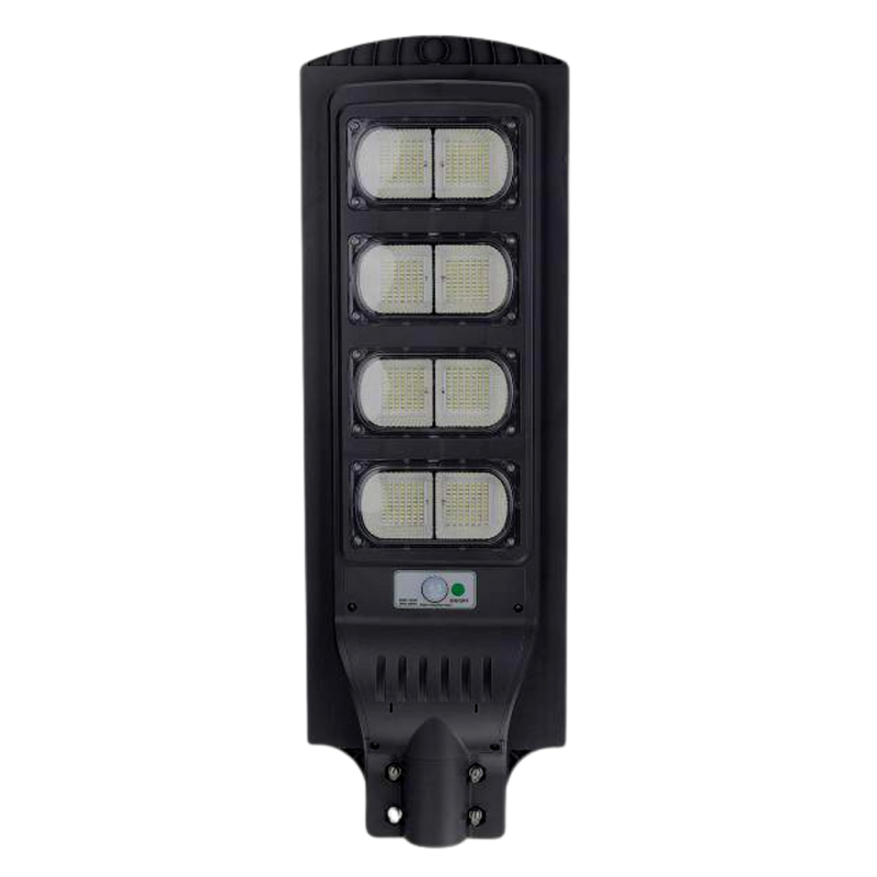 Motion-Sensing Solar-Powered Outdoor LED