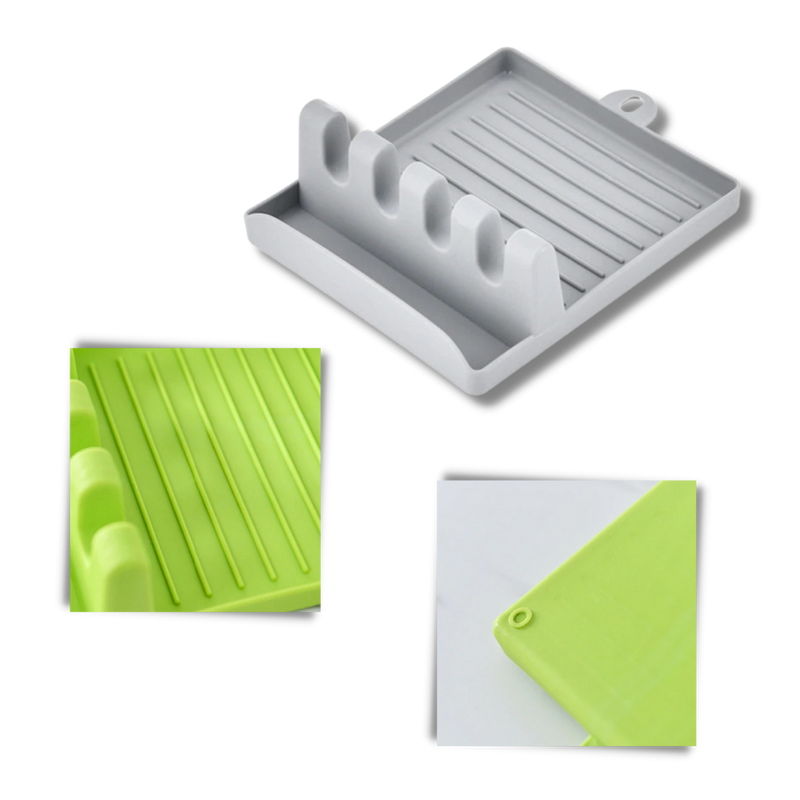 Kitchen Rest Pad for Spatulas & Spoons
