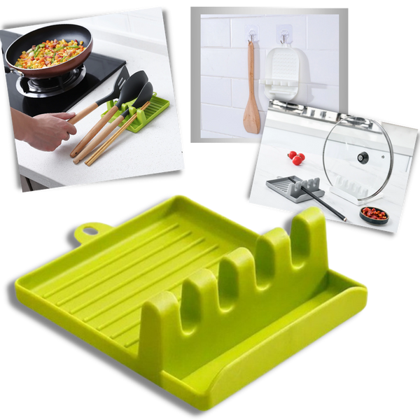 Kitchen Rest Pad for Spatulas & Spoons