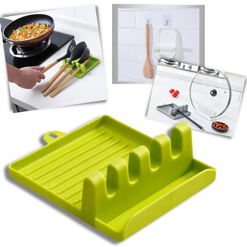 Kitchen Rest Pad for Spatulas & Spoons