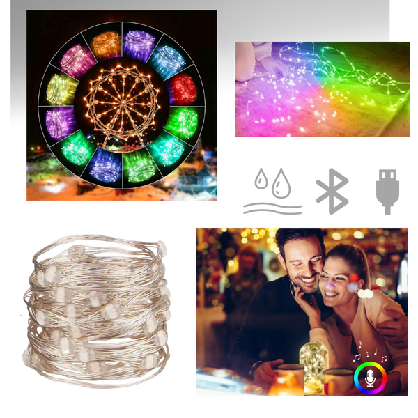 LED String Lights