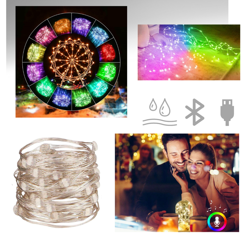 LED String Lights