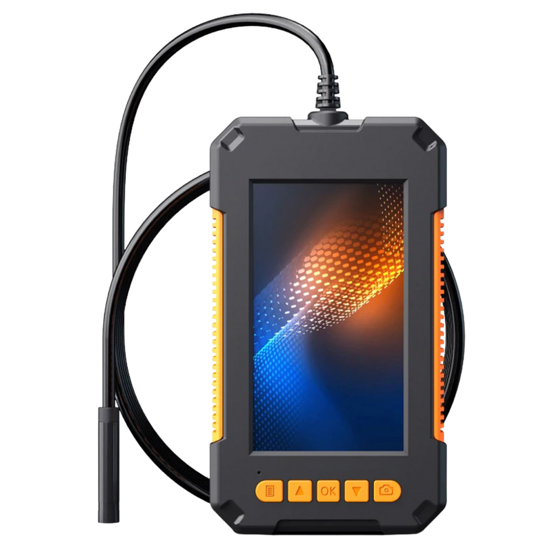 Smart endoscopic camera