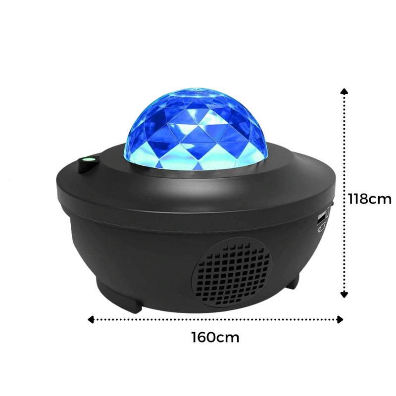 Starry sky light Projector