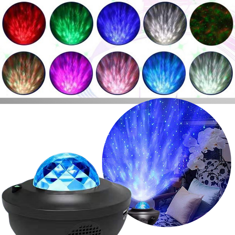 Starry sky light Projector