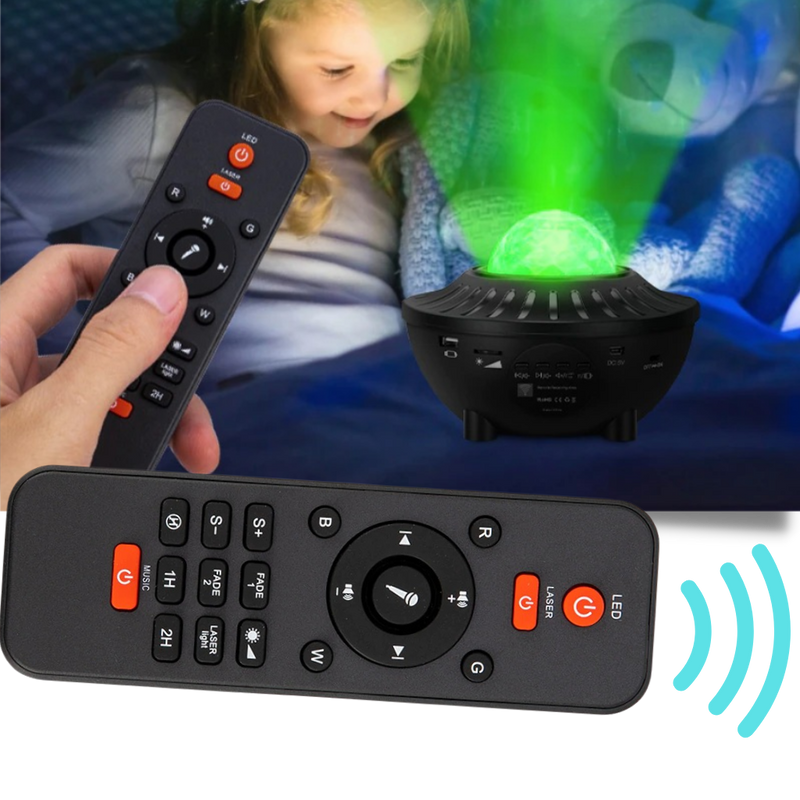 Starry sky light Projector