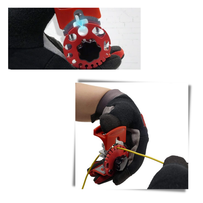Universal Handheld Wire Stripper