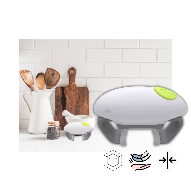 Automatic Electric Jar Opener